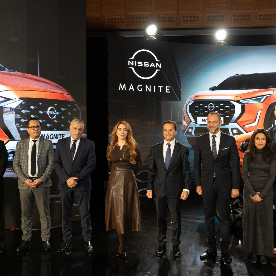 Nissan Magnite make its Tunisia debut, redefining the compact SUV segment