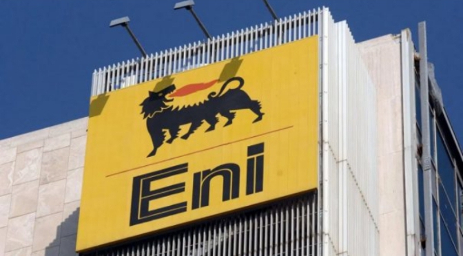 ENI may sell 5% Renaissance JV interest to Sandesara brothers