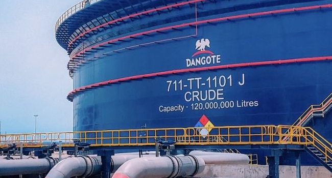 Dangote Refinery recalls redeployed engineers after internal review