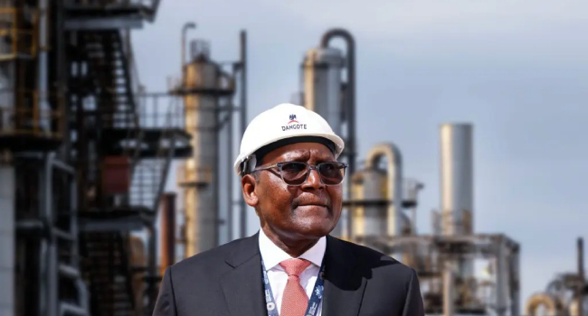 Dangote Refinery secures US$2.5bn private equity in Africa's largest equity placement