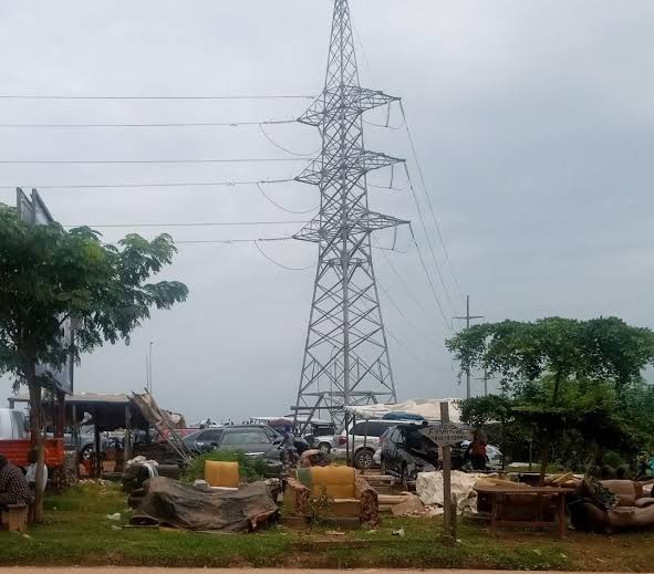 Lagos to demolish buildings under High-Tension Power Lines in Alagbado/Oke-Odo