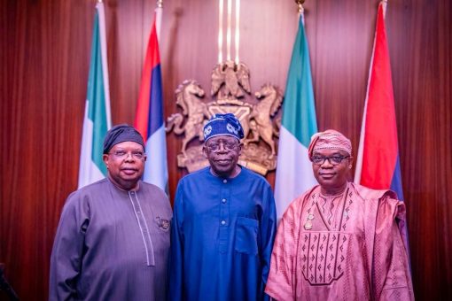 Tinubu swears in Tegbe as Power Minister, tasks him with energy sector reforms