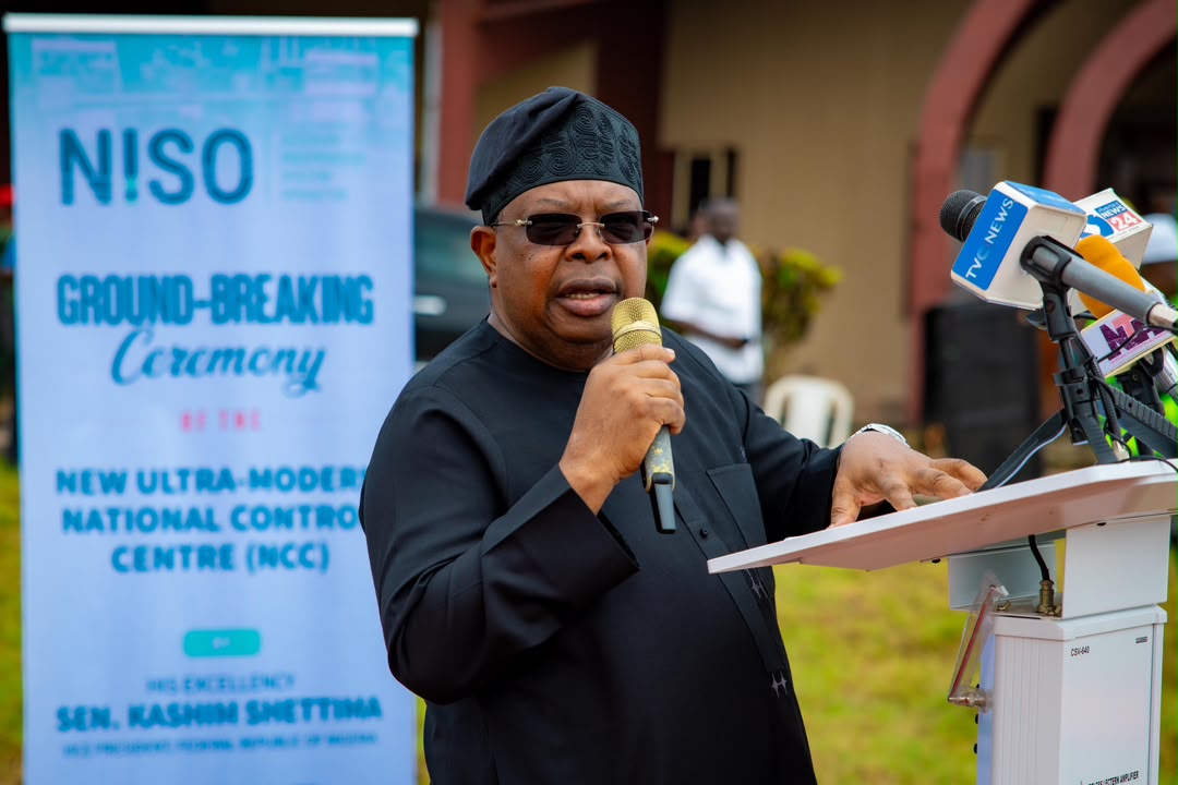 FG begins construction of new National Grid Control Centre in Osogbo, replaces 64-year-old facility