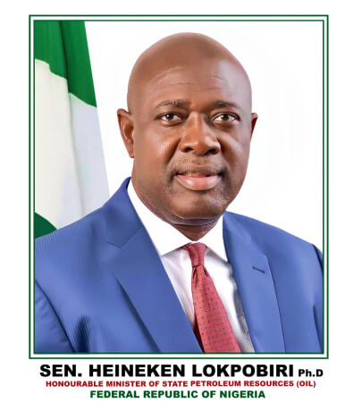 AEW 2026: Lokpobiri to showcase Nigeria’s $18.2bn energy investment growth