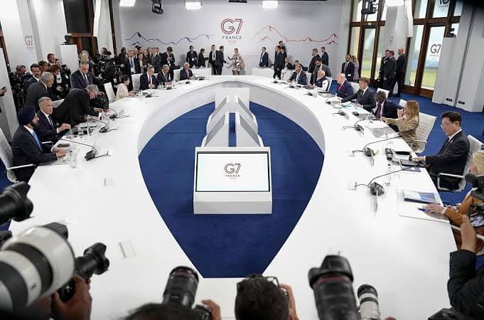 G7 moves to release 100m barrels of emergency oil stocks as Iran war disrupts fuel markets