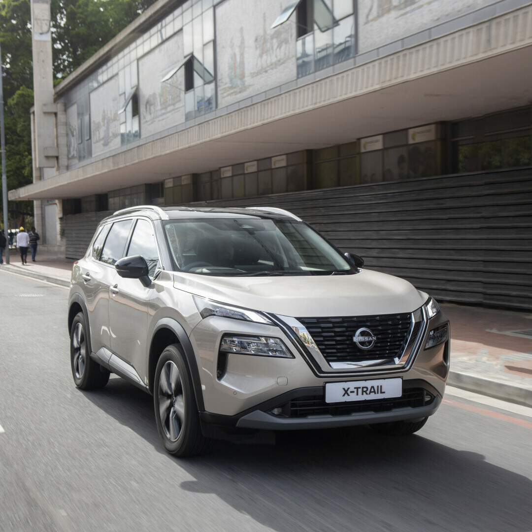 Nissan X-Trail marks 25 years with over 8 million units sold worldwide