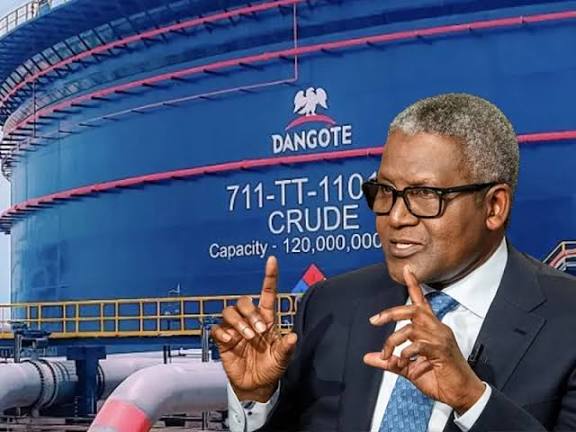Dangote announces expansion into steel, power, and port development to drive Africa’s industrial growth