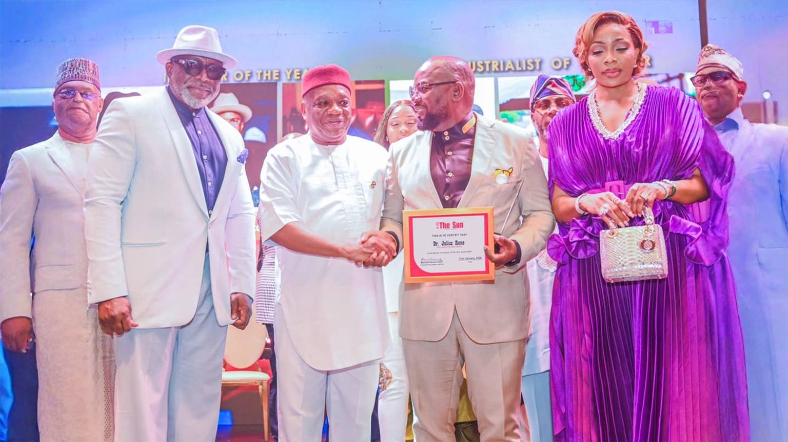 Nigeria’s first Floating LNG project to commence construction in 2026