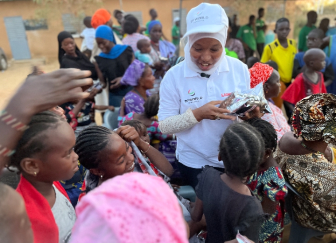 DP World Foundation and Expo City Dubai Foundation join forces to scale high-impact innovations across Africa