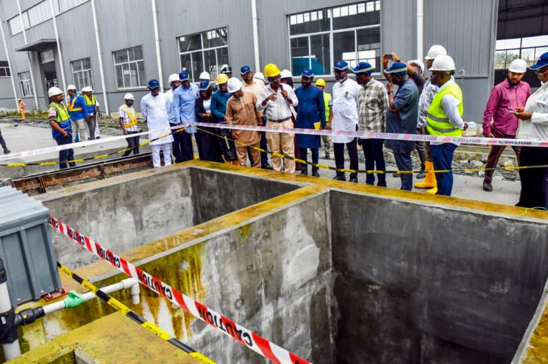 NCDMB hails Brentex’s $50m Steel Pipe Facility as landmark for Nigerian Content