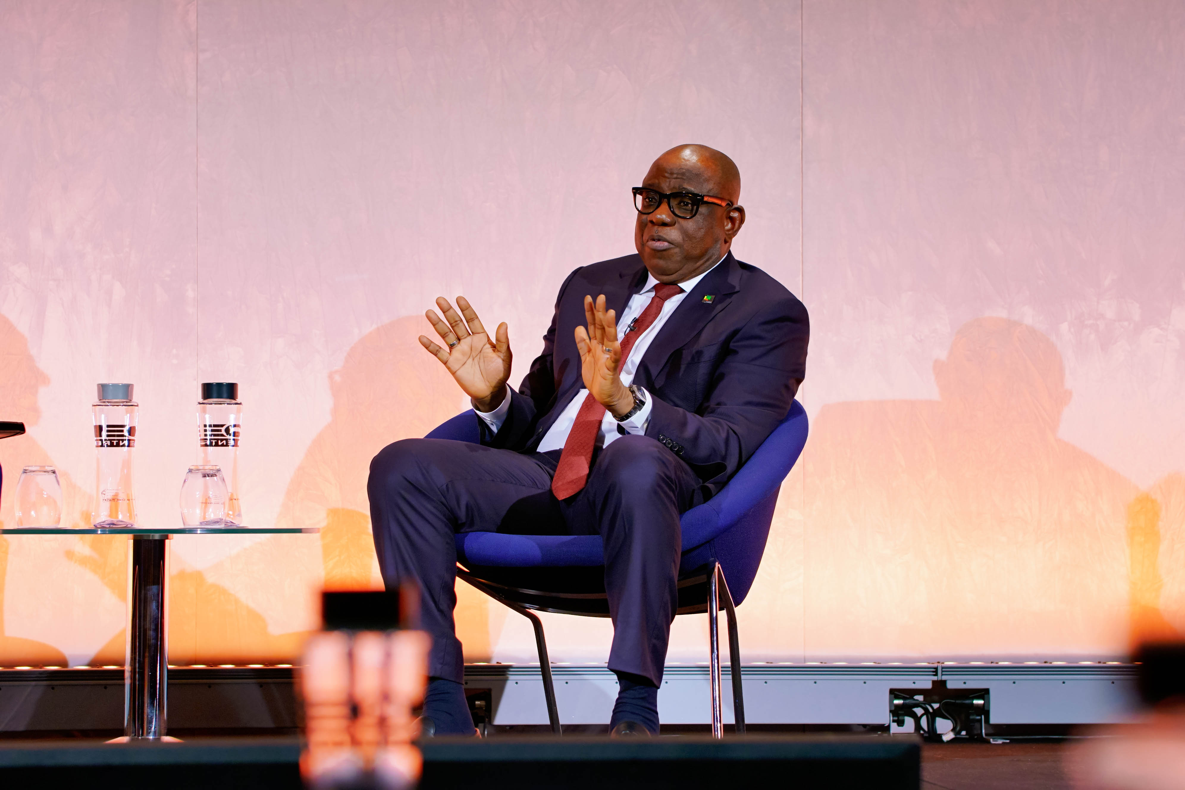 Africa must act collectively to unlock energy potential, says NNPC’s Ojulari in London