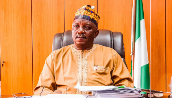 EFCC transfers convicted ex-Minister Saleh Mamman to Prison, seeks forfeiture of more properties