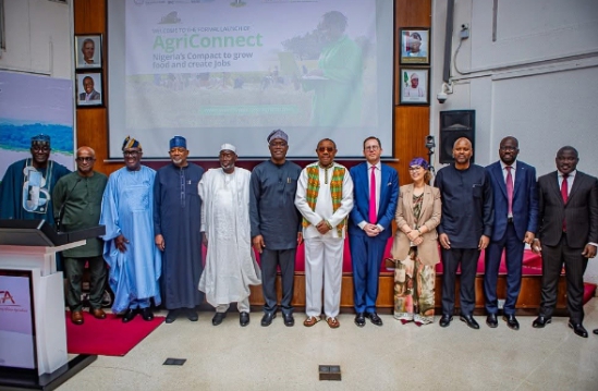 IFAD partners Nigeria, World Bank to accelerate agricultural transformation through AgriConnect