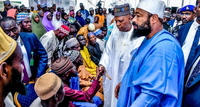 FG announces ₦250m support for families of 37 NSCDC custody death victims