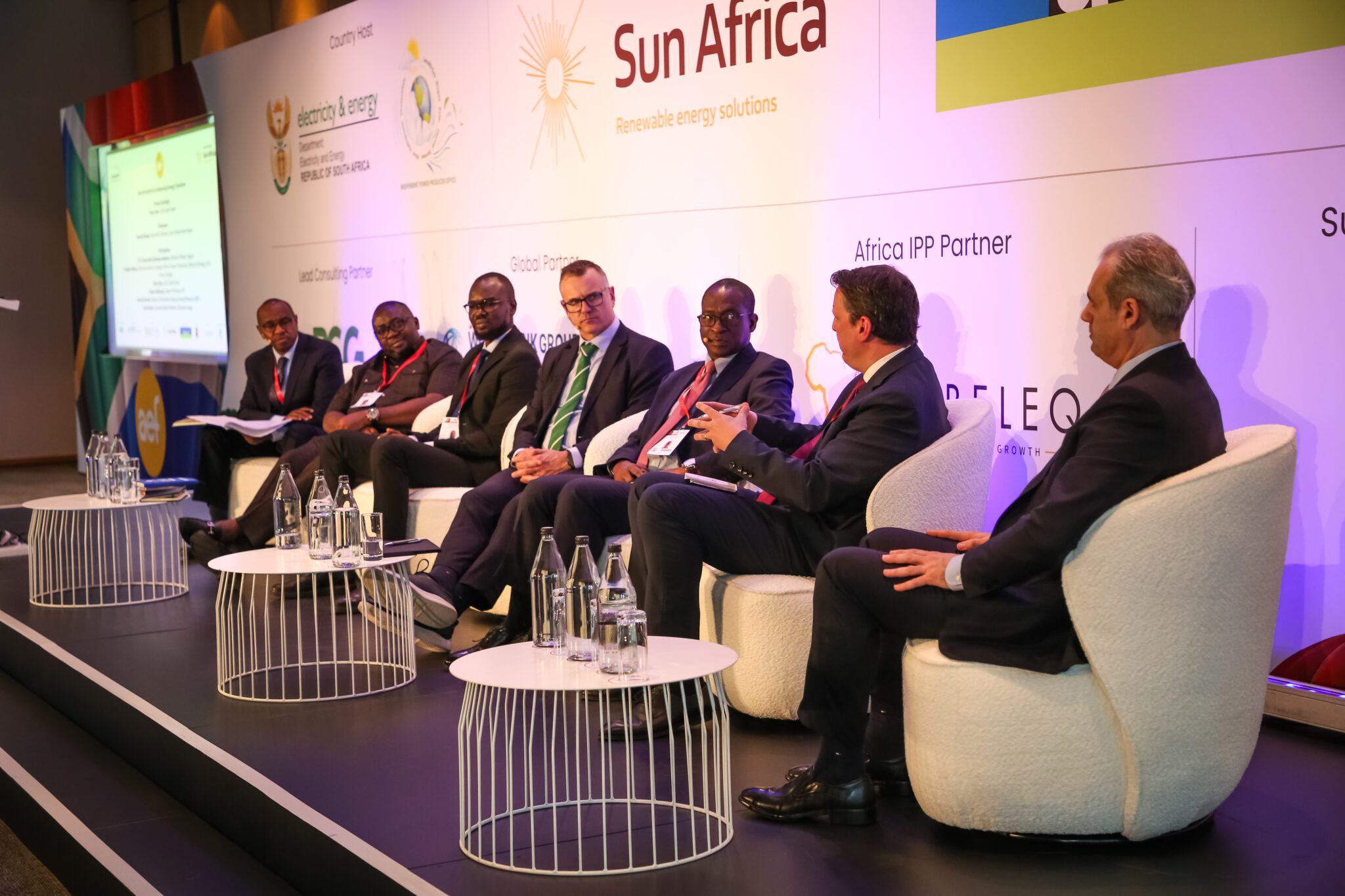 AEF 2026 Day One: Mission 300, industrialisation and investment take centre stage in Cape Town